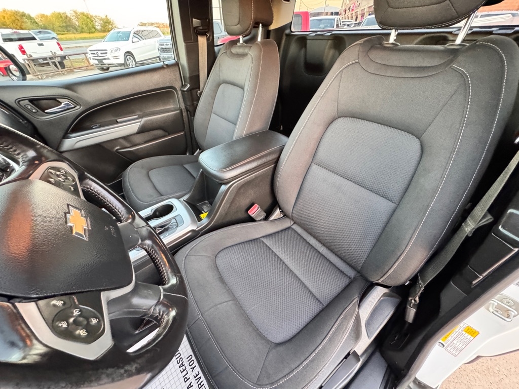 Chevrolet Colorado  2022