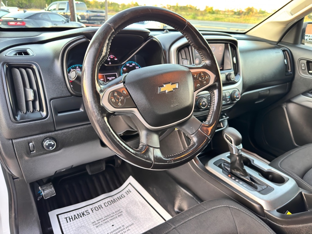 Chevrolet Colorado  2022