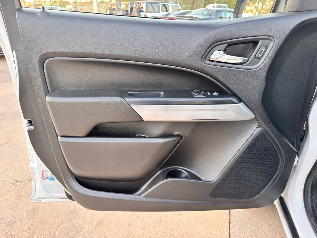 Chevrolet Colorado  2022