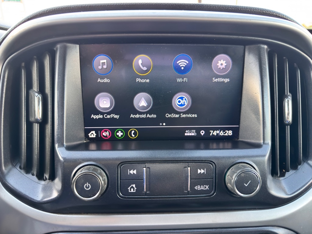 Chevrolet Colorado  2022