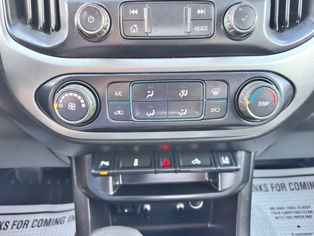 Chevrolet Colorado  2022