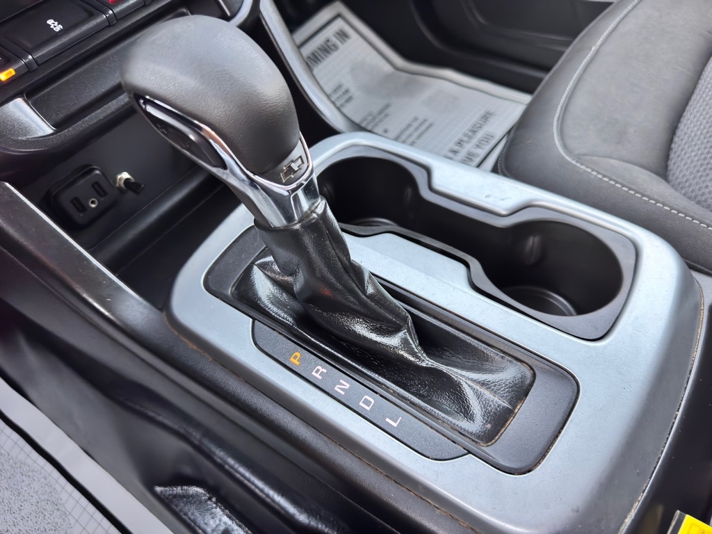 Chevrolet Colorado  2022