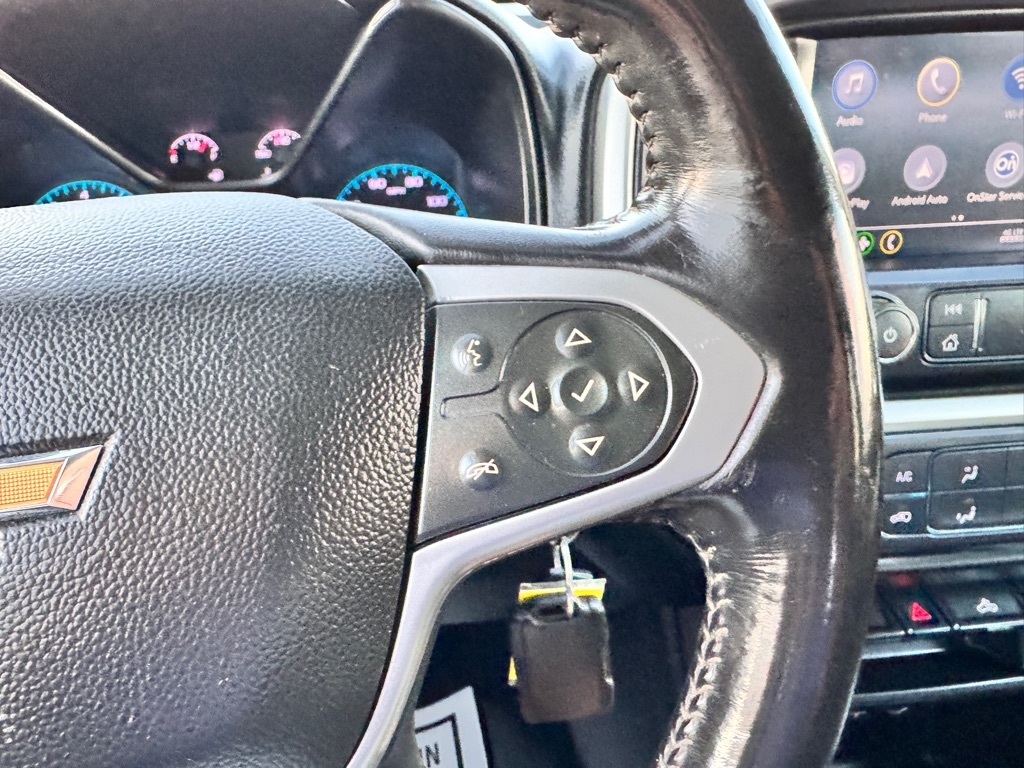 Chevrolet Colorado  2022