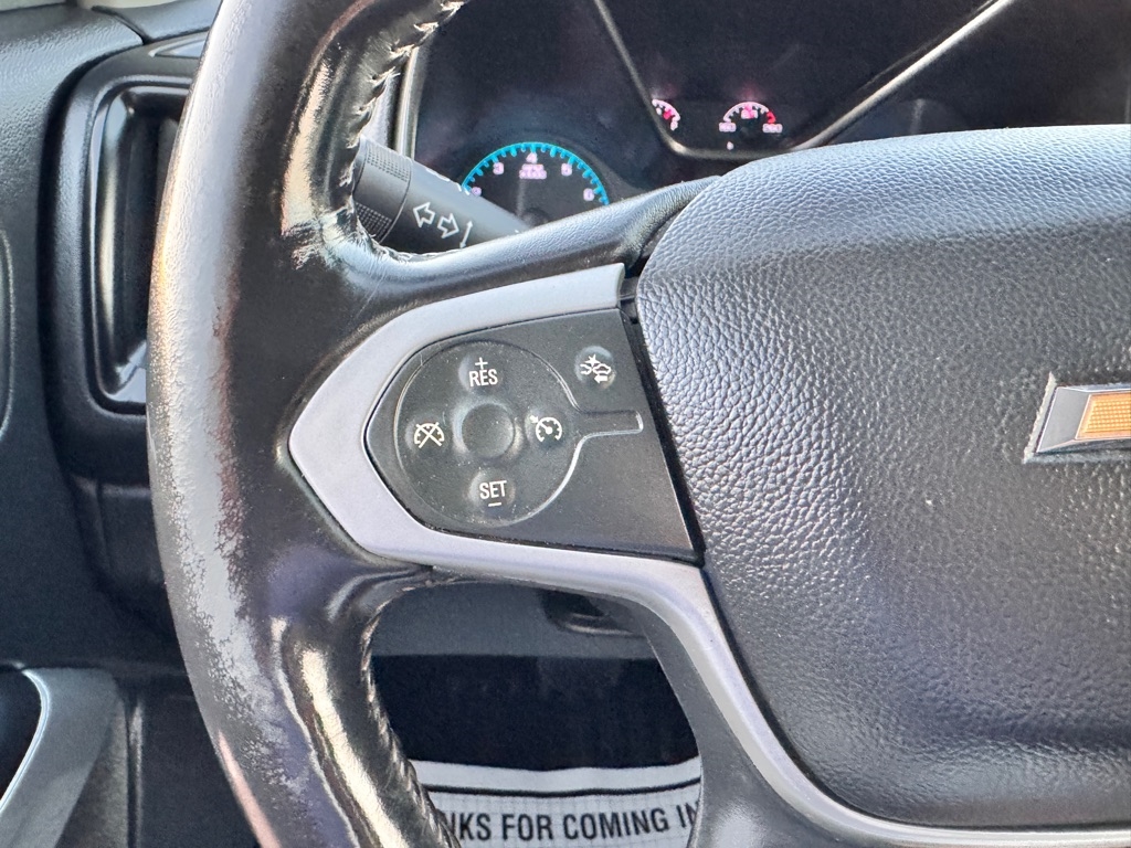 Chevrolet Colorado  2022