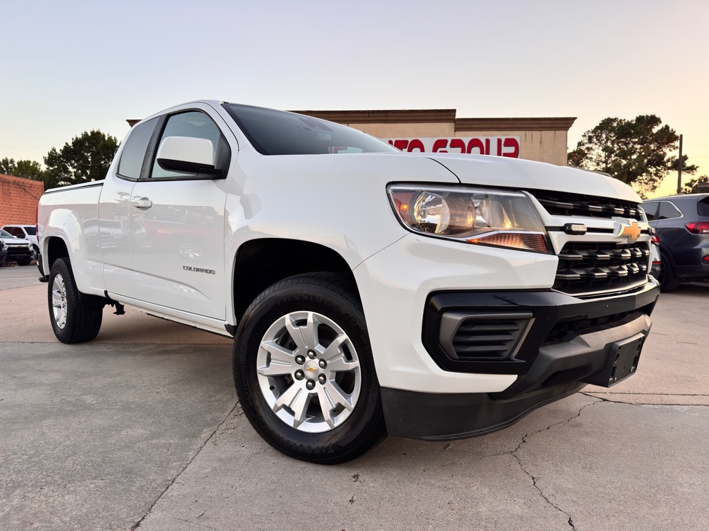 Chevrolet Colorado  2022