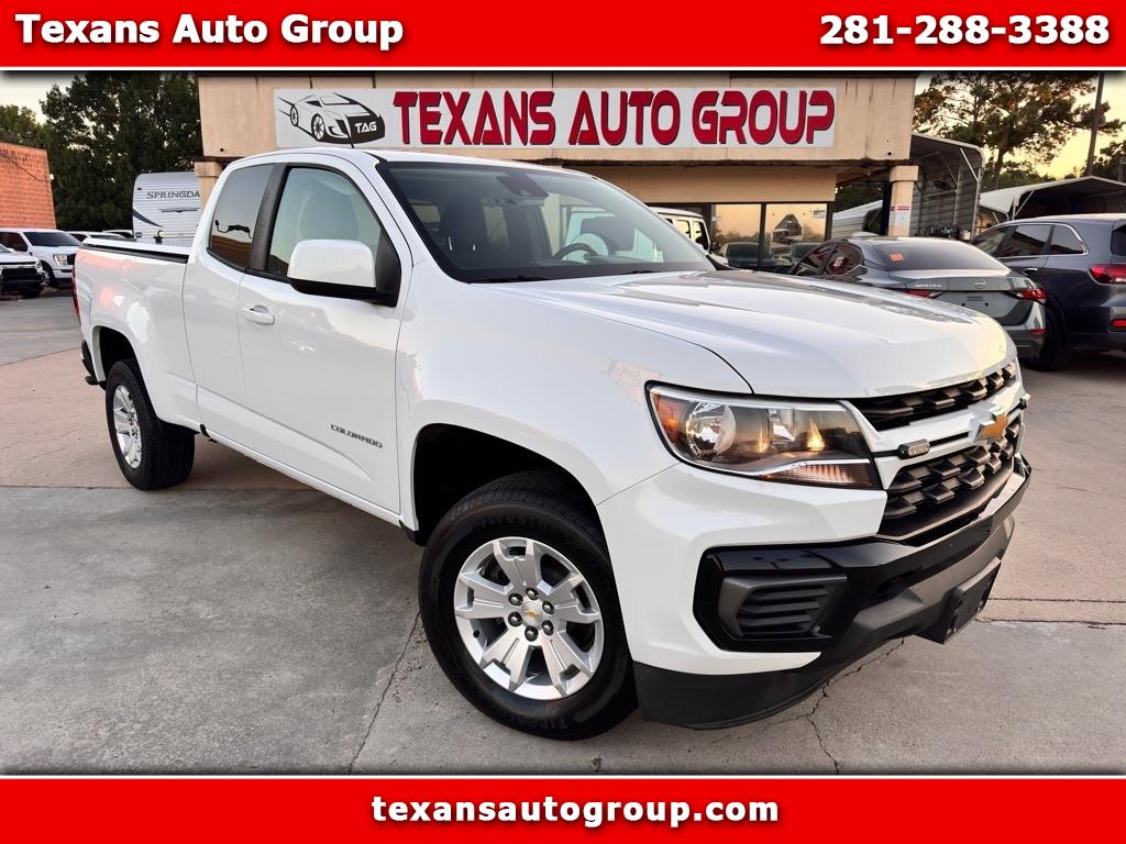 2022 Chevrolet Colorado LT