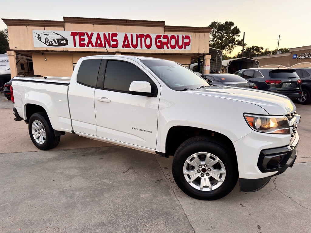 Chevrolet Colorado  2022