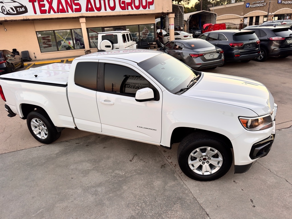Chevrolet Colorado  2022