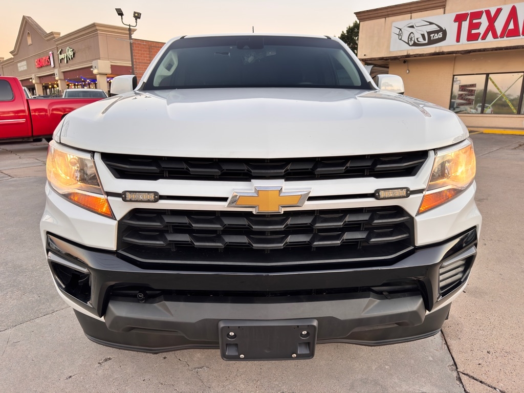 Chevrolet Colorado  2022