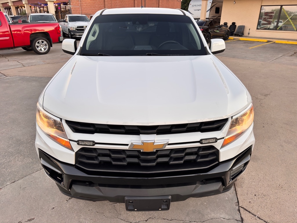 Chevrolet Colorado  2022