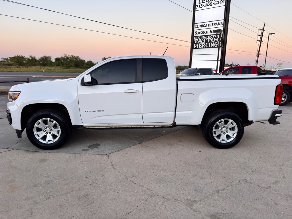 Chevrolet Colorado  2022
