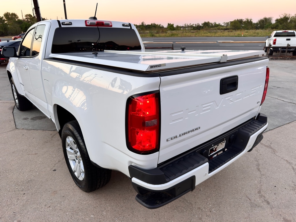 Chevrolet Colorado  2022