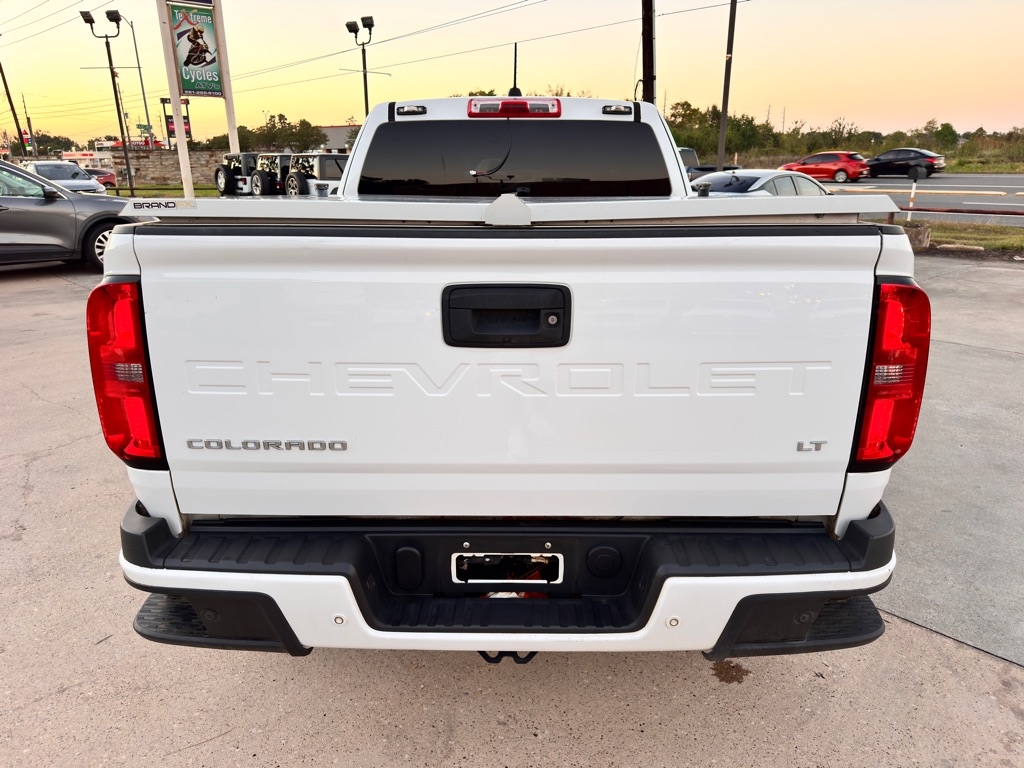 Chevrolet Colorado  2022