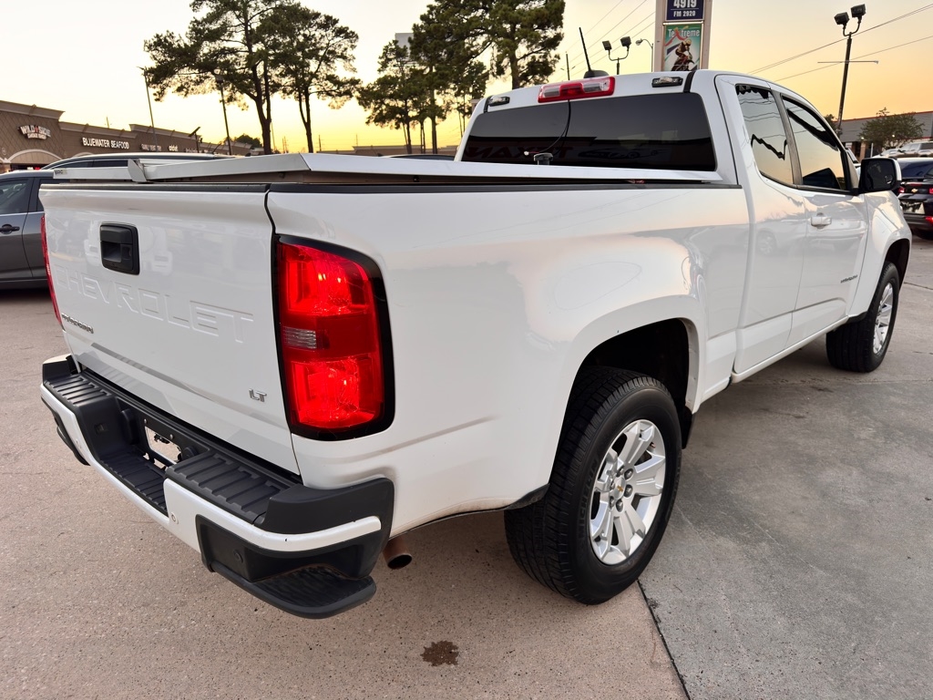 Chevrolet Colorado  2022