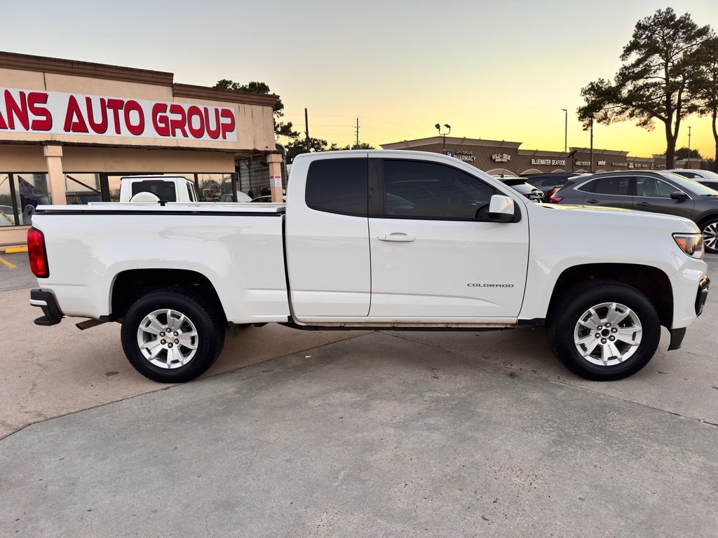 Chevrolet Colorado  2022