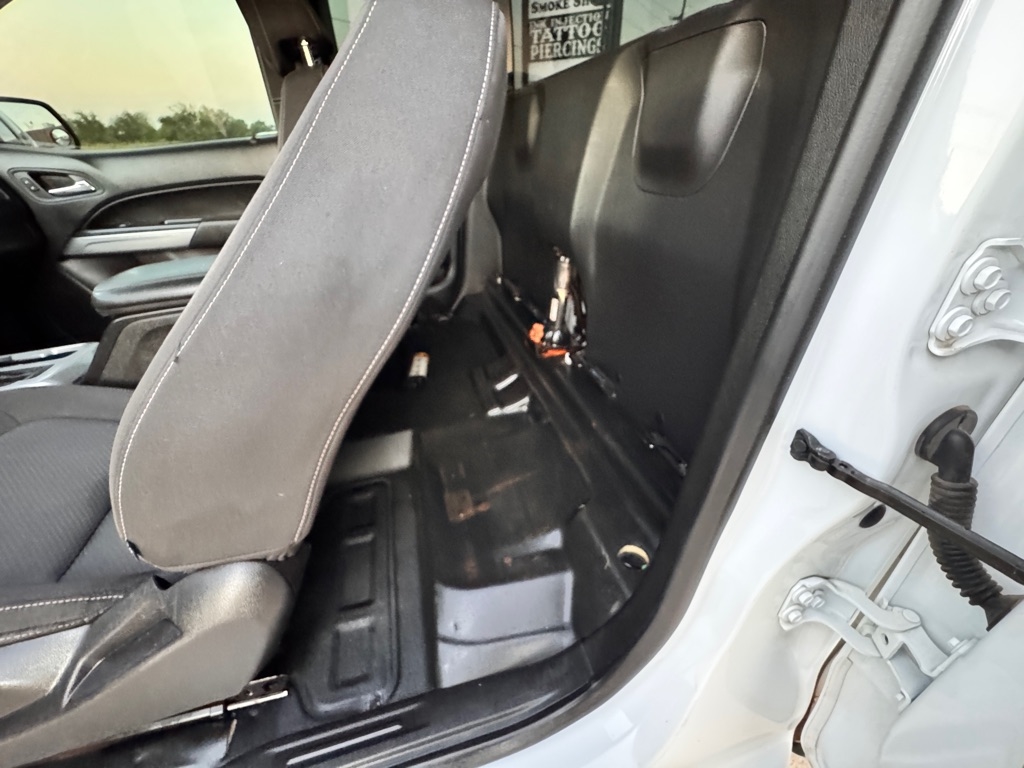 Chevrolet Colorado  2022