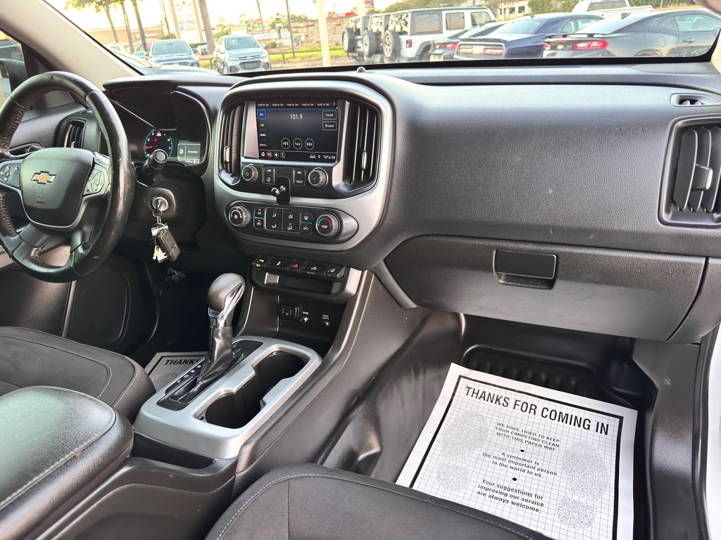 Chevrolet Colorado  2022