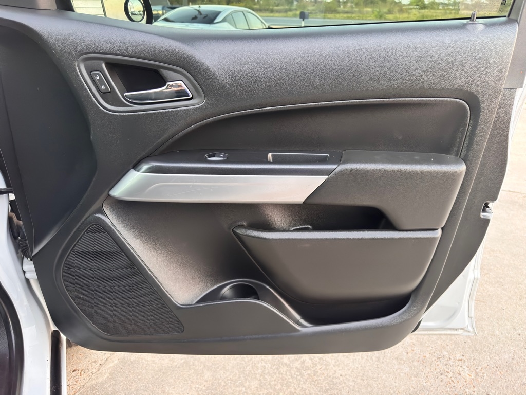 Chevrolet Colorado  2022