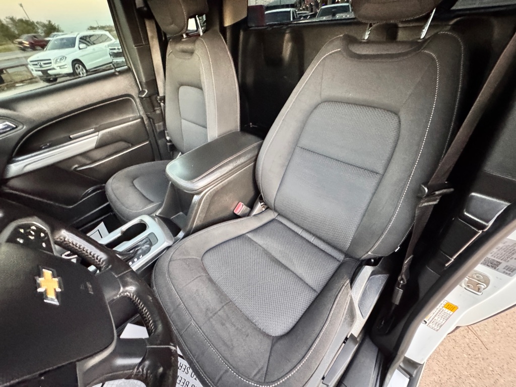 Chevrolet Colorado  2022
