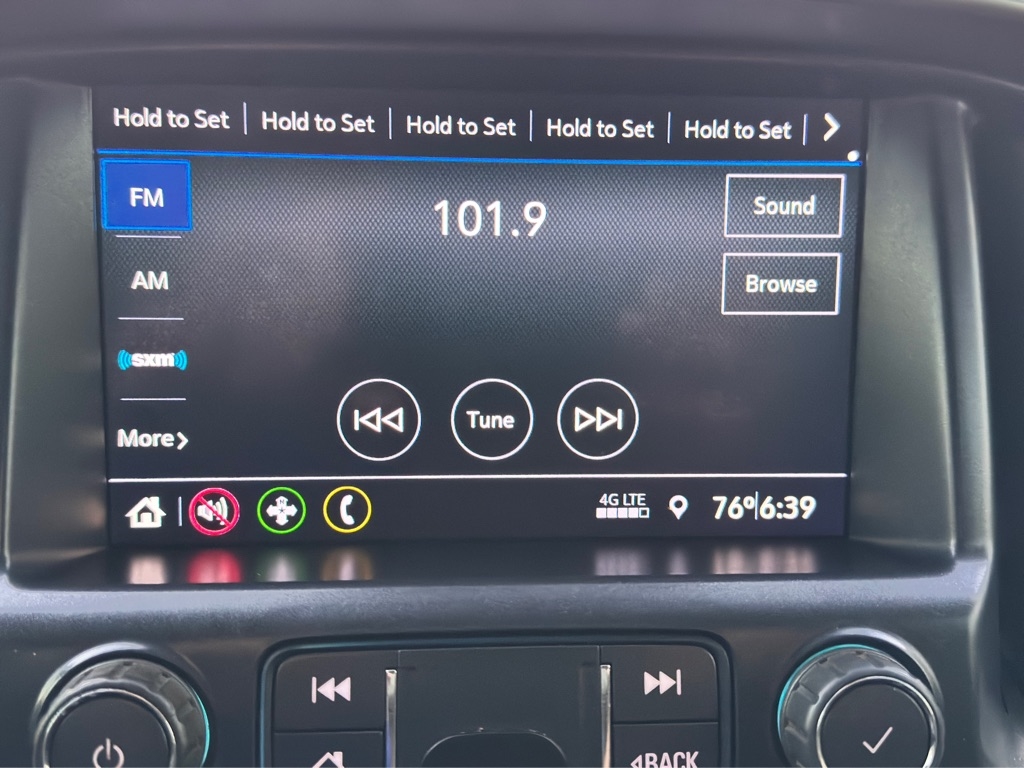 Chevrolet Colorado  2022