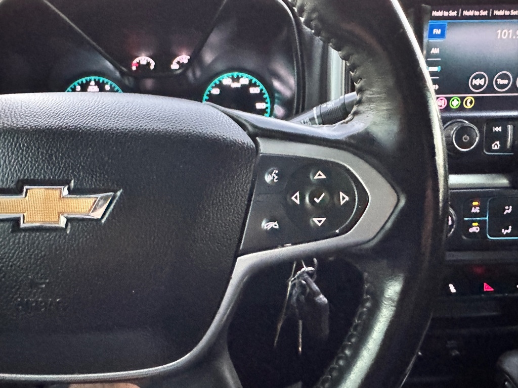 Chevrolet Colorado  2022
