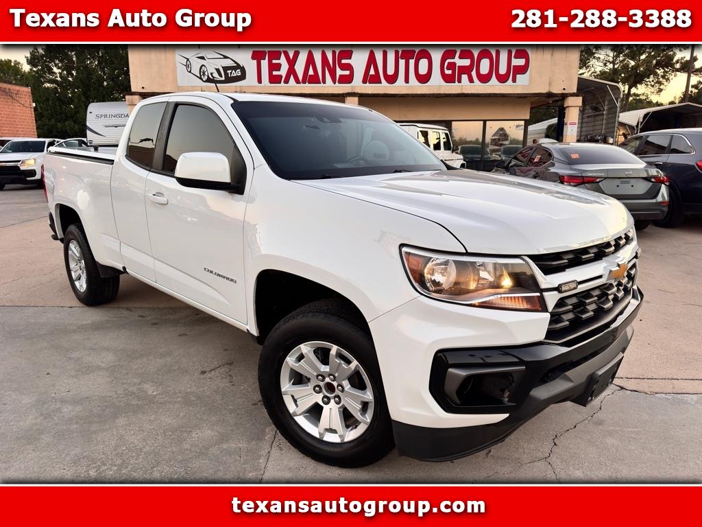 Chevrolet Colorado  2022
