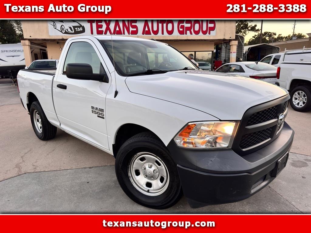 2021 RAM 1500 Classic TRADESMAN