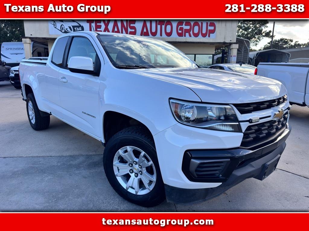 2022 Chevrolet Colorado LT