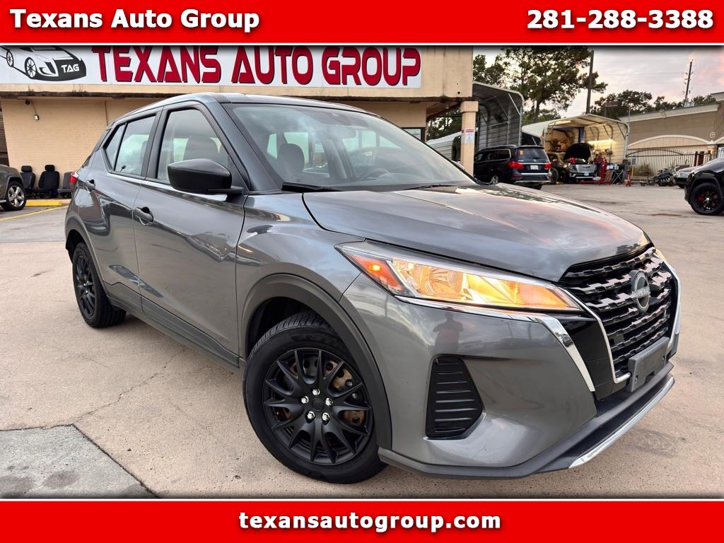 2023 Nissan Kicks S