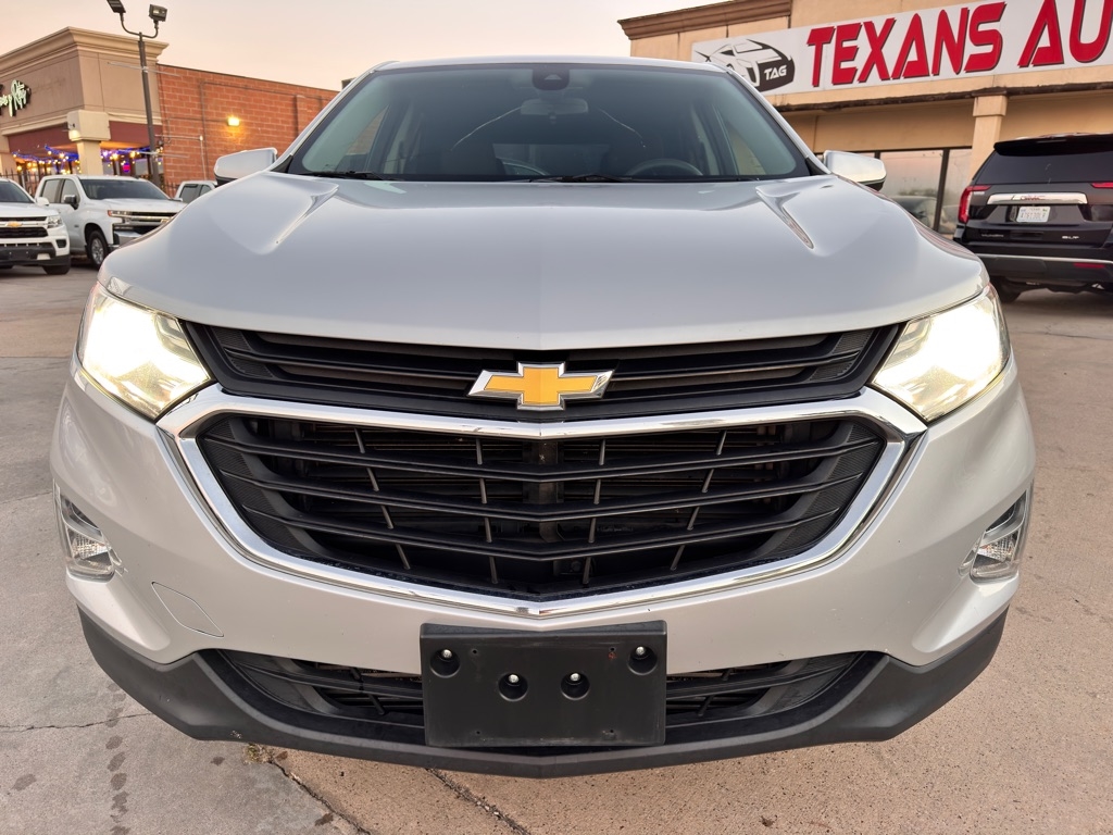 2020 Chevrolet Equinox LT photo 4