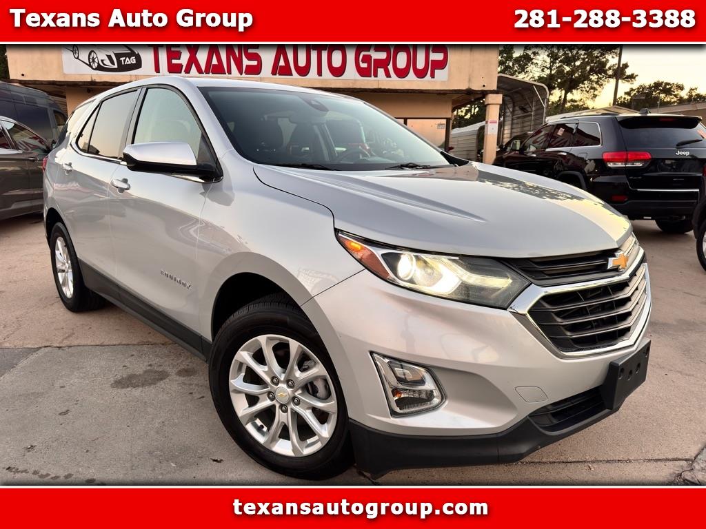 2020 Chevrolet Equinox LT