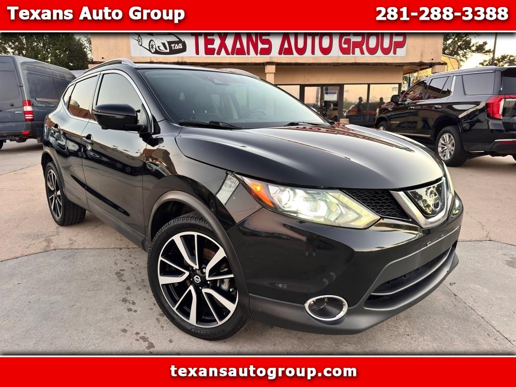 2019 Nissan Rogue Sport SL
