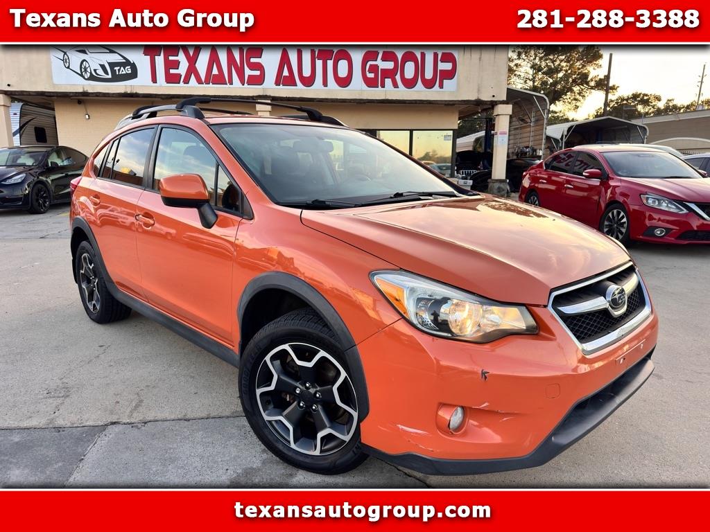 2013 Subaru XV Crosstrek 2.0I PREMIUM