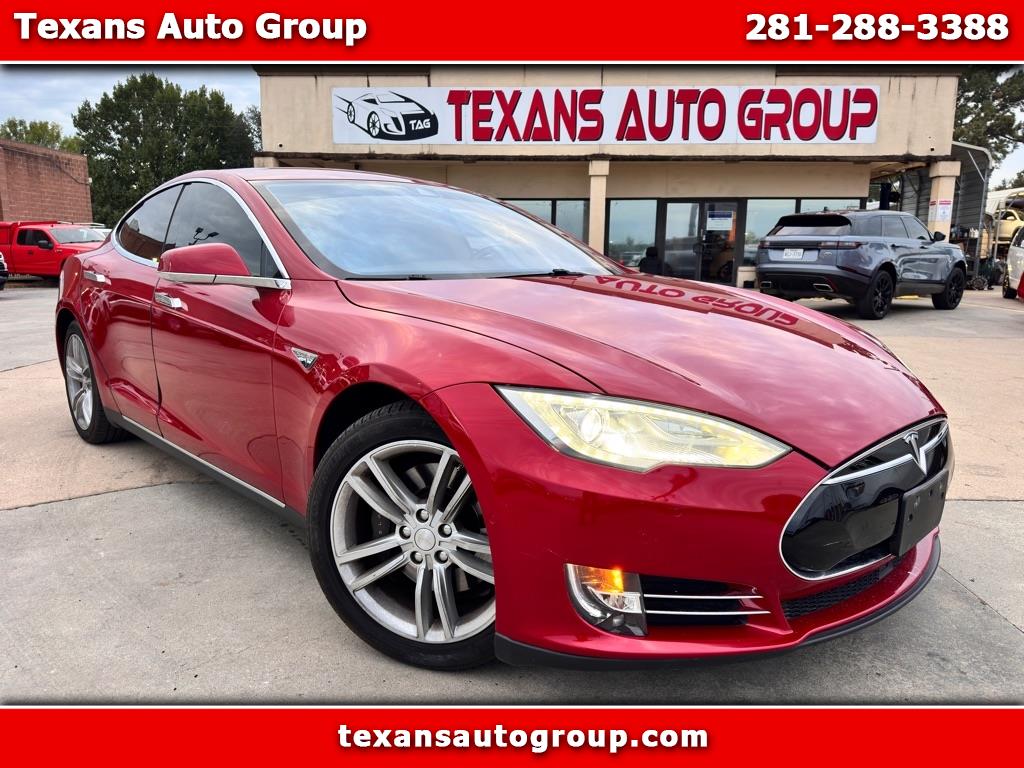 2015 Tesla Model S 60