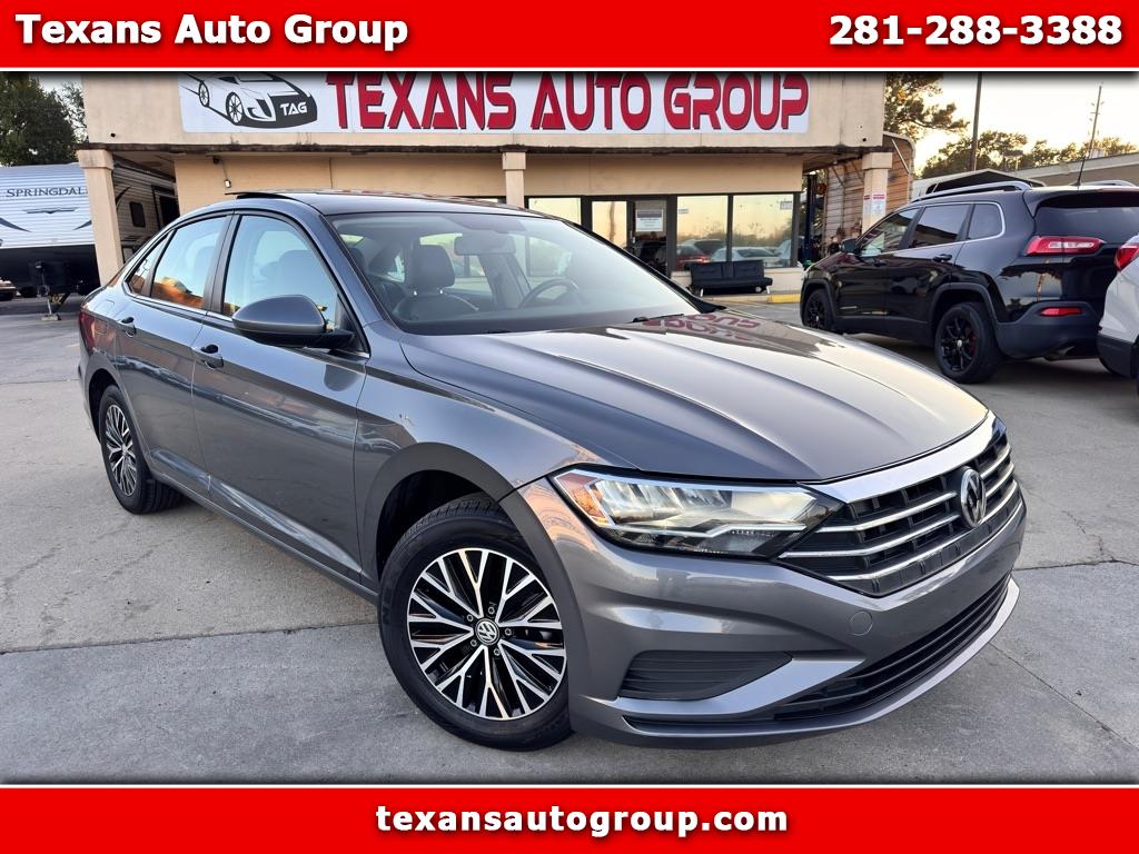 2021 Volkswagen Jetta SE