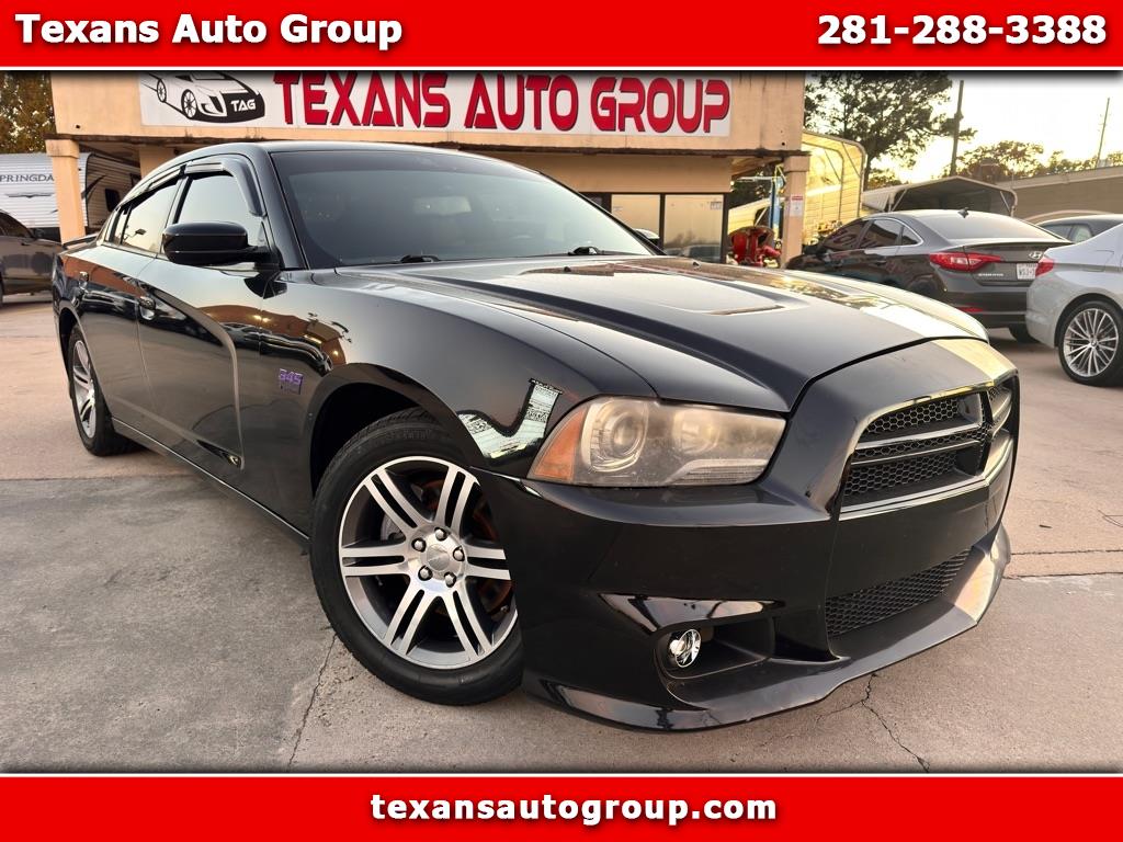 2012 Dodge Charger R/T