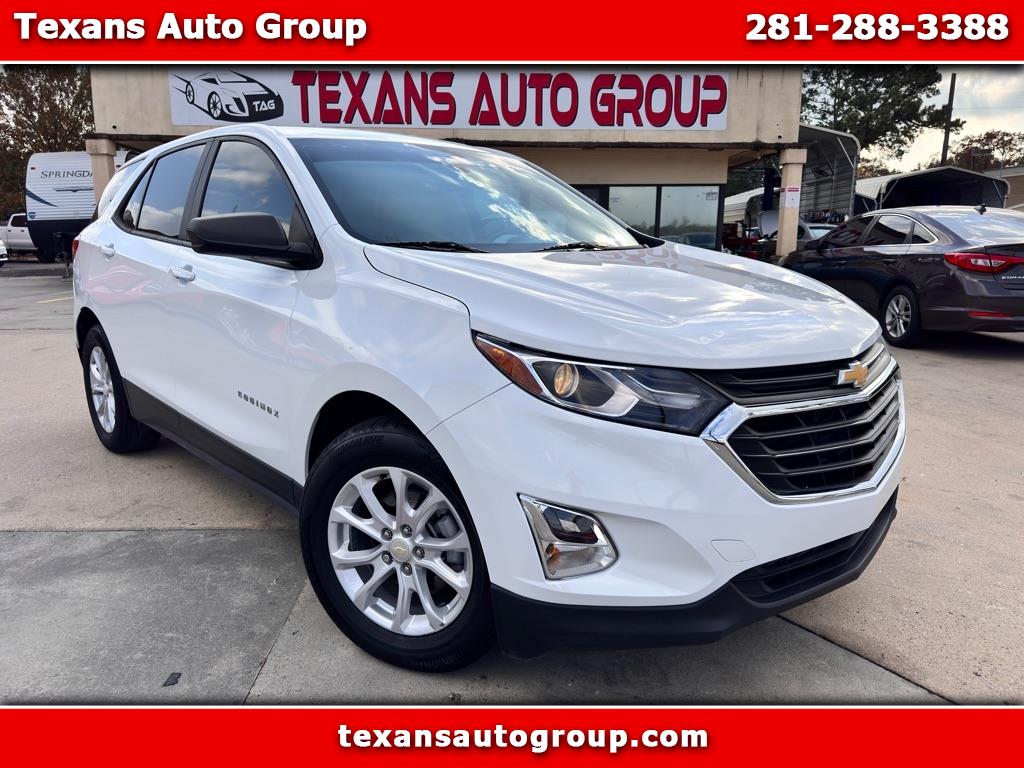 2021 Chevrolet Equinox LS