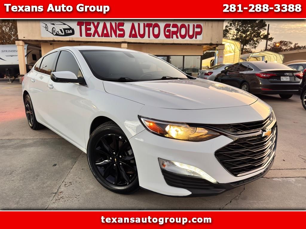 2022 Chevrolet Malibu LT