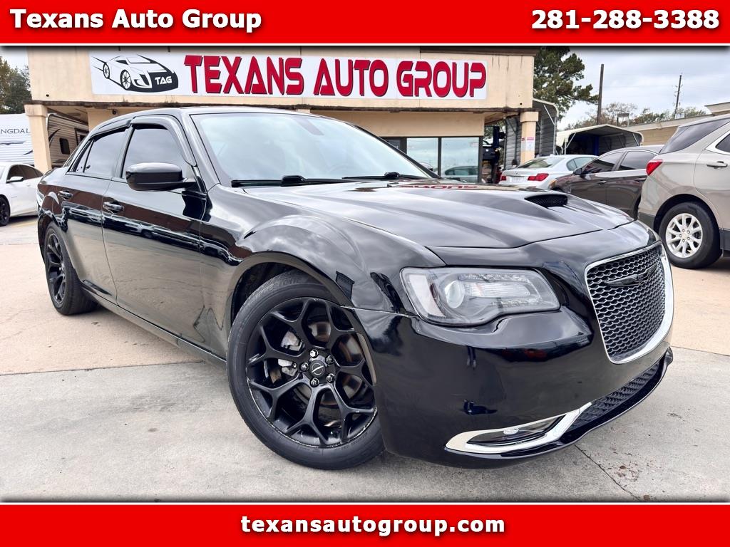 2018 Chrysler 300 TOURING