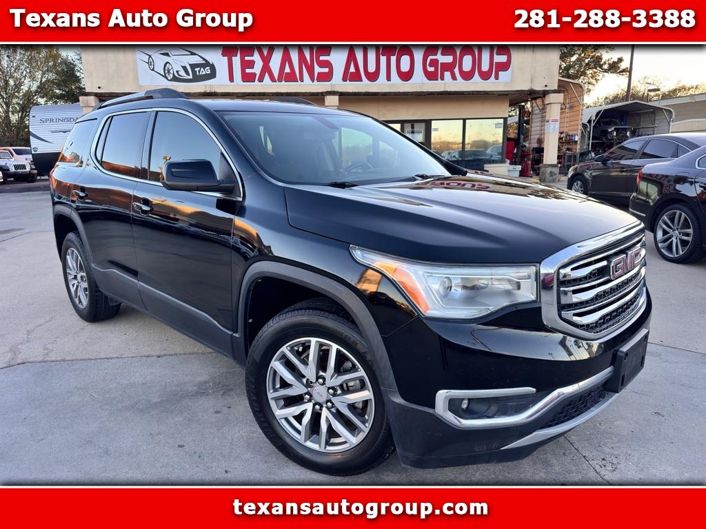 2017 GMC Acadia SLE-2