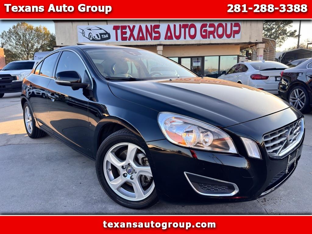 2012 Volvo S60 T5