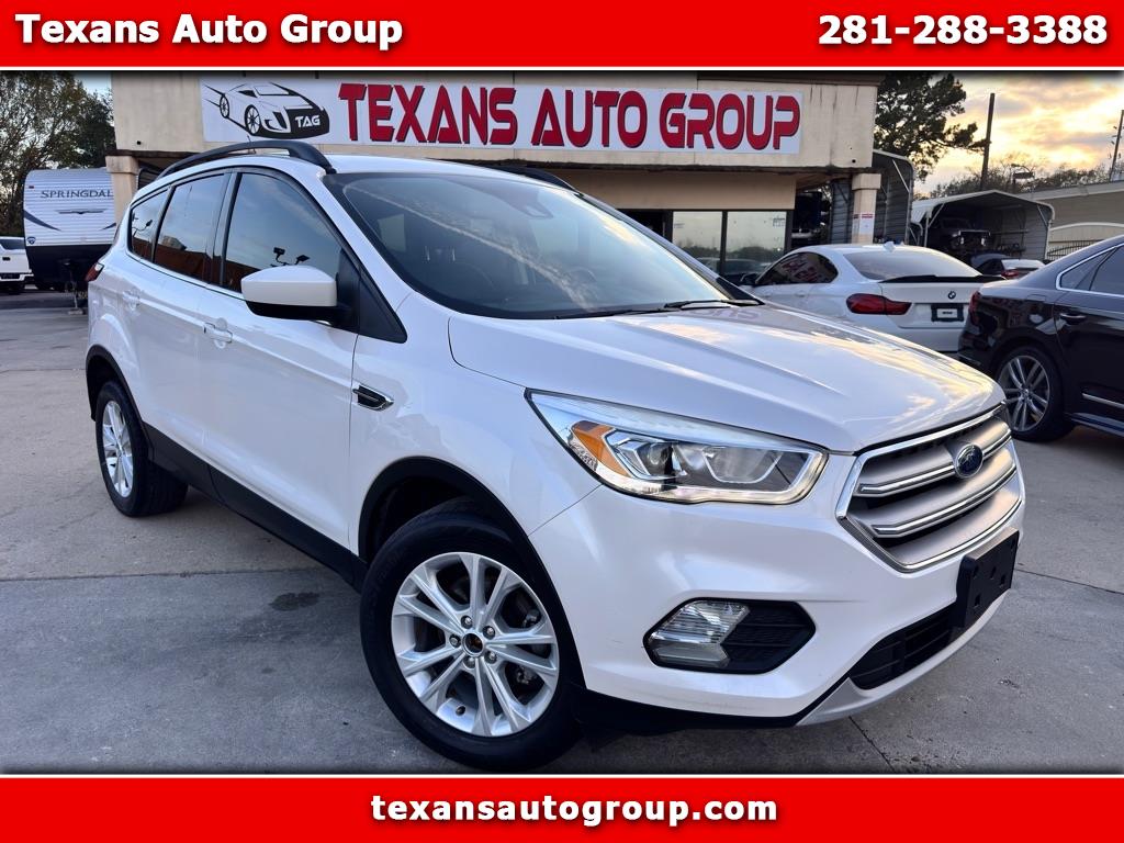 2019 Ford Escape SEL