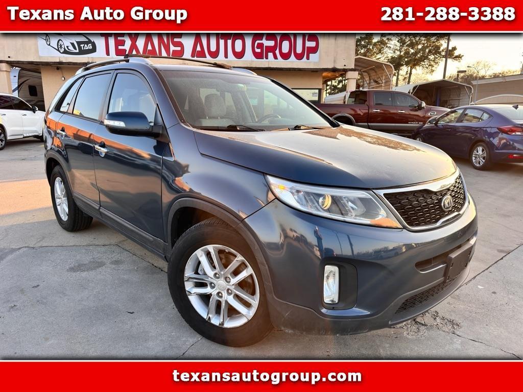 2014 Kia Sorento LX