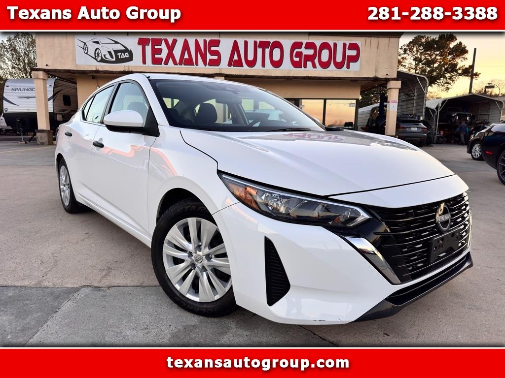 2024 Nissan Sentra S