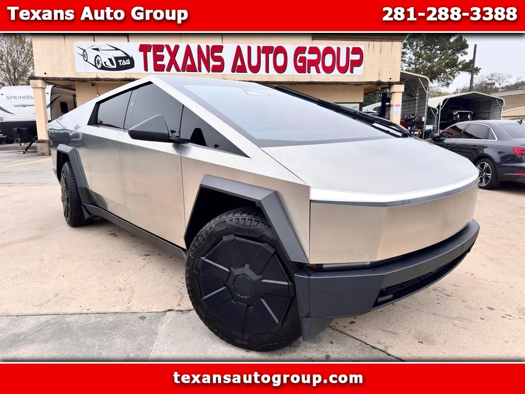 2024 Tesla Cybertruck FOUNDATION