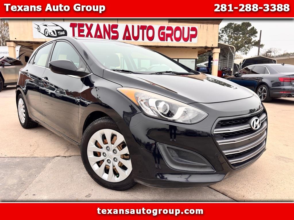 2017 Hyundai Elantra GT BASE