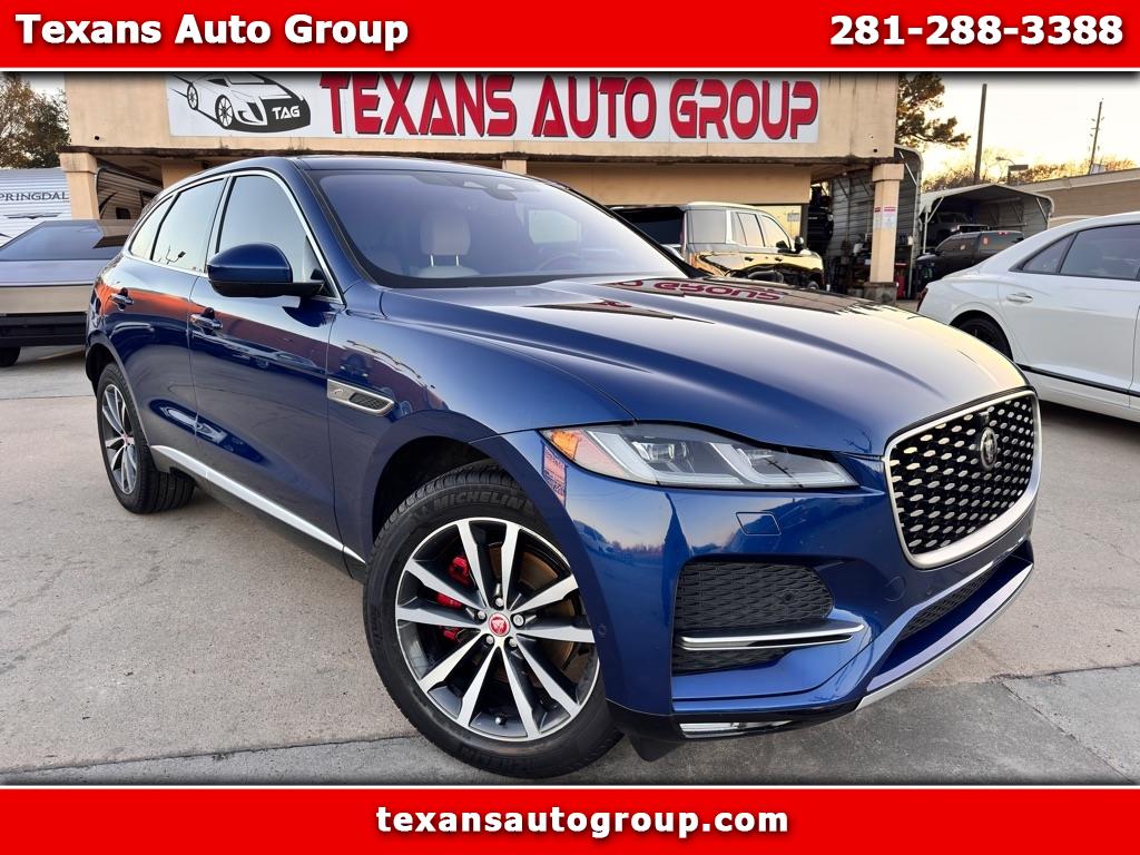 2021 Jaguar F-Pace P250 S