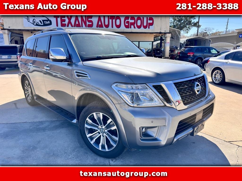 2019 Nissan Armada SL