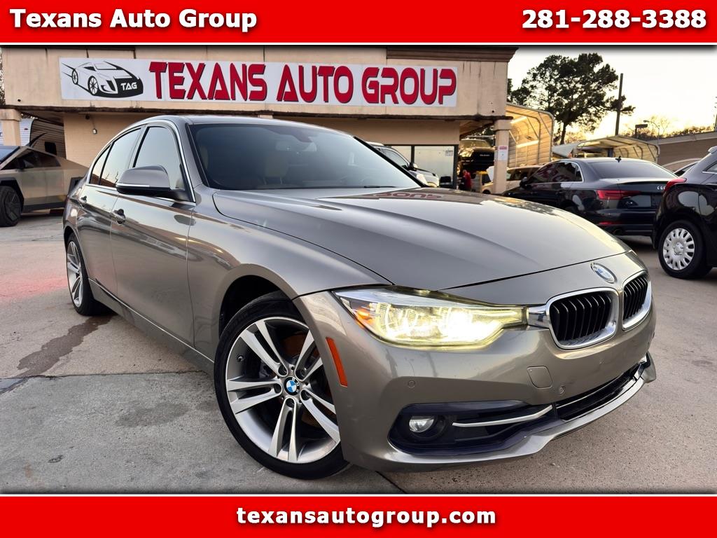 2018 BMW 3 Series 330I