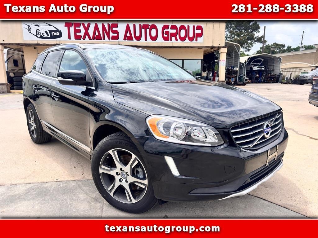 2015 Volvo XC60 T6 DRIVE-E